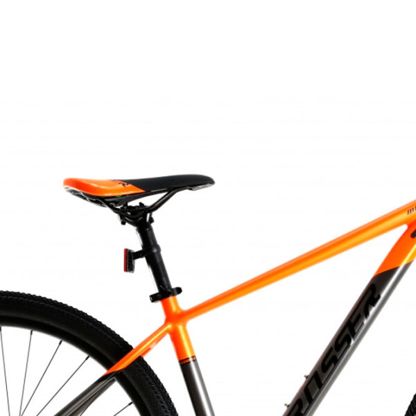 Bicicletă Crosser MT-036 29" 17" Orange  Aluminiu / Pentru adulți photo 5