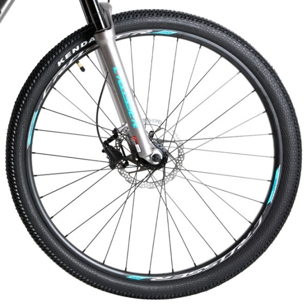 Bicicletă Crosser MT-036 29" 17" Blue  Aluminiu / Pentru adulți photo 2
