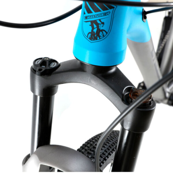 Bicicletă Crosser MT-036 29" 17" Blue  Aluminiu / Pentru adulți photo 5