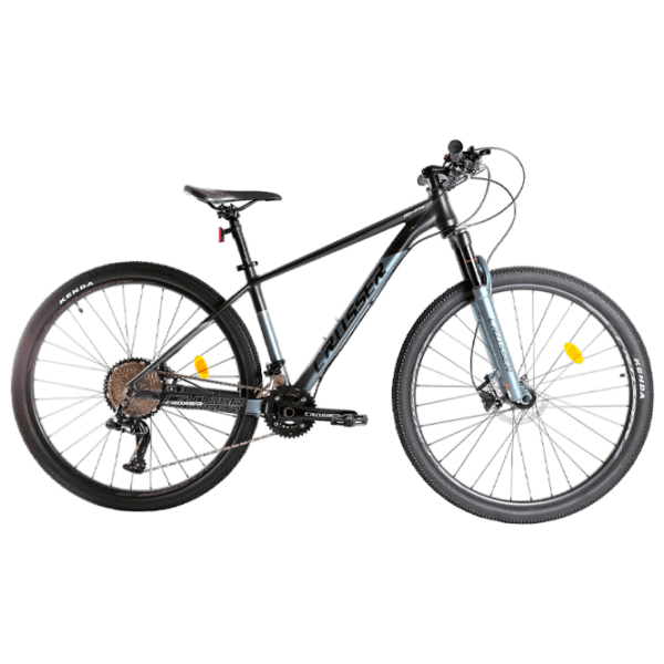 Велосипед Crosser MT-036 29" 19" Черный Алюминий / Взрослый photo 1