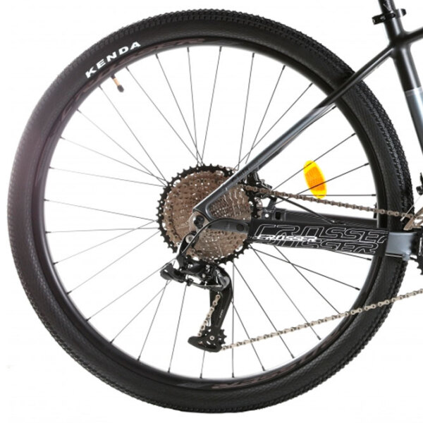 Велосипед Crosser MT-036 29" 19" Черный Алюминий / Взрослый photo 2