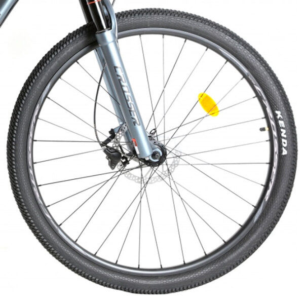 Велосипед Crosser MT-036 29" 19" Черный Алюминий / Взрослый photo 3
