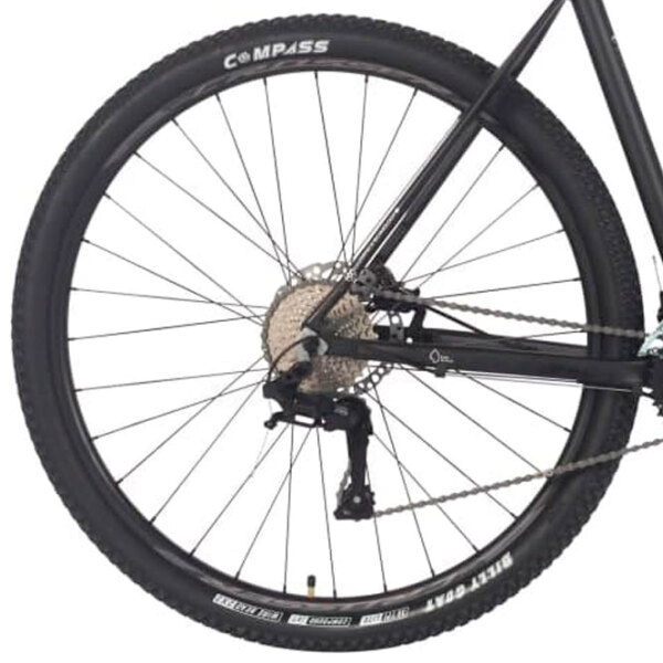 Bicicletă Crosser MT-041 29" 21" Gray  Aluminiu / Pentru adulți photo 1