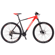 Bicicletă Crosser MT-041 29" 19" Red  Aluminiu / Pentru adulți