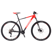 Bicicletă Crosser MT-041 29" 21" Red  Aluminiu / Pentru adulți