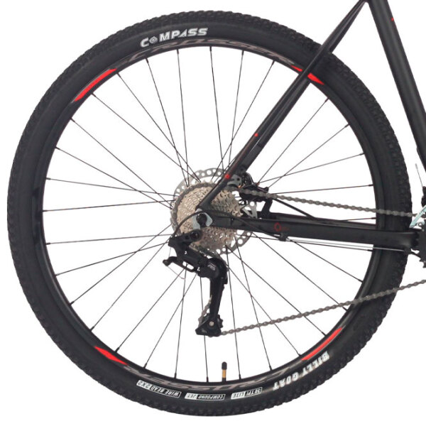Велосипед Crosser MT-041 29" 21" Красный  Алюминий / Взрослый photo 2