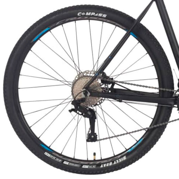 Bicicletă Crosser MT-041 29" 21" Blue  Aluminiu / Pentru adulți photo 1