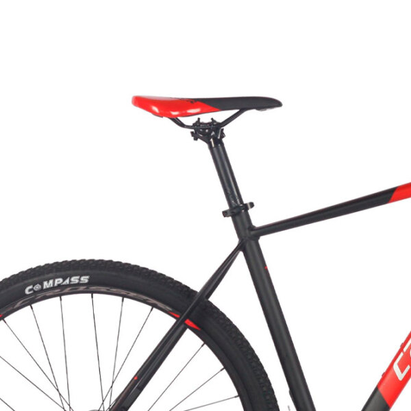 Bicicletă Crosser MT-041 29" 21" Red Aluminiu / Pentru adulți photo 4