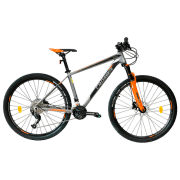 Bicicletă Crosser MT-042 29" 19" Orange  Aluminiu / Pentru adulți