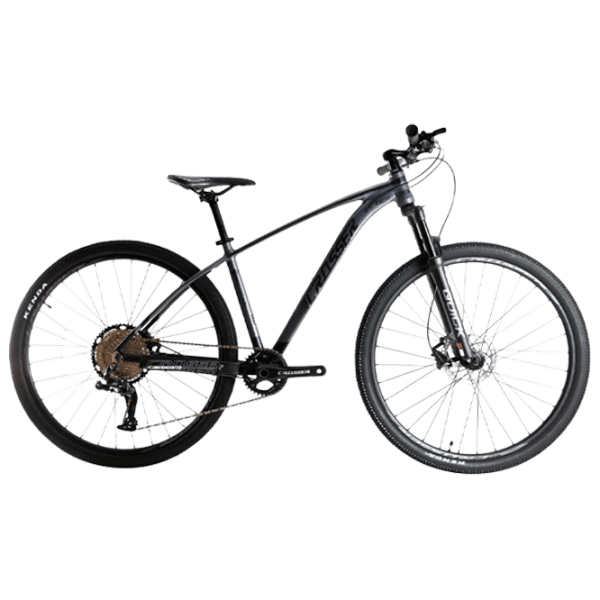 Bicicletă Crosser QUICK 29" 17" Black Aluminiu / Pentru adulți photo 1