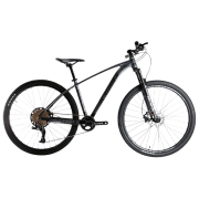 Bicicletă Crosser QUICK 29" 17" Black Aluminiu / Pentru adulți