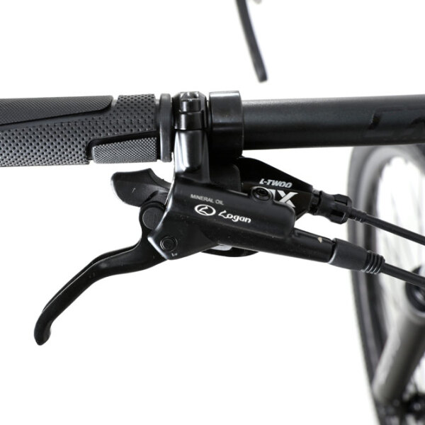 Bicicletă Crosser QUICK 29" 17" Black Aluminiu / Pentru adulți photo 6