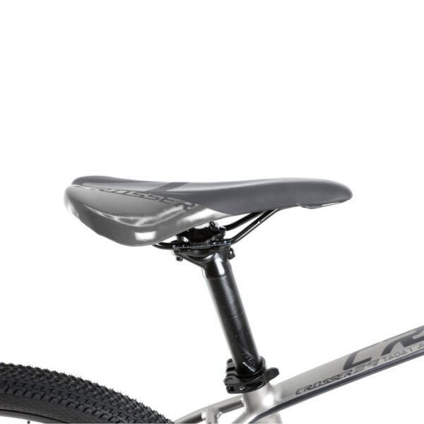 Bicicletă Crosser QUICK 29" 17" Black Aluminiu / Pentru adulți photo 7