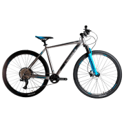 Bicicletă Crosser Solo 29" 19" Blue Aluminiu / Pentru adulți