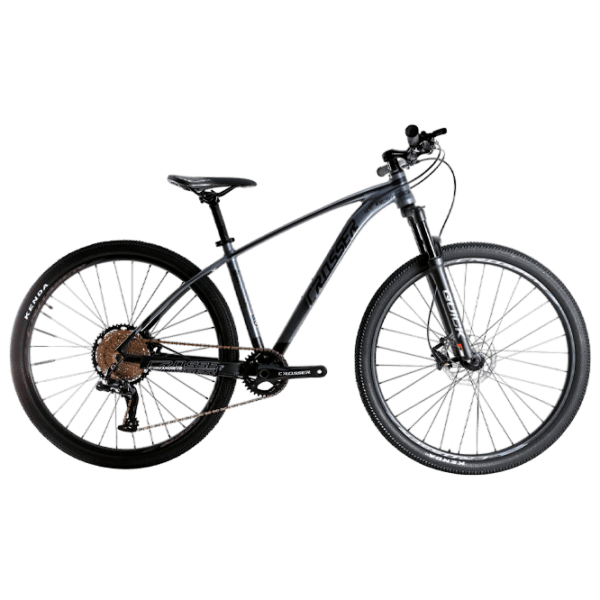 Bicicletă Crosser QUICK 29" 19" Black Aluminiu / Pentru adulți photo 1