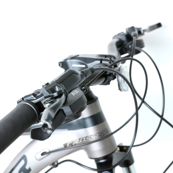 Bicicletă Crosser QUICK 29" 19" Black Aluminiu / Pentru adulți photo 4