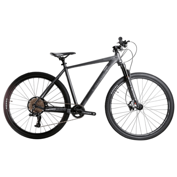 Bicicletă Crosser Solo 29" 19" Black Aluminiu / Pentru adulți photo 1