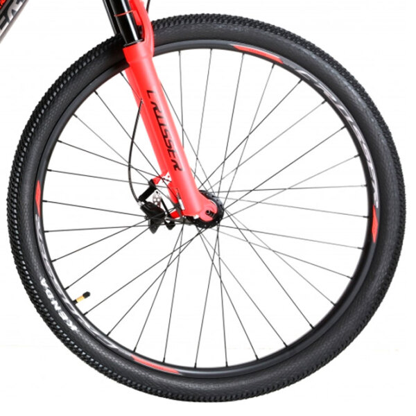 Bicicletă Crosser Solo 29" 21" Gray Aluminiu / Pentru adulți photo 2
