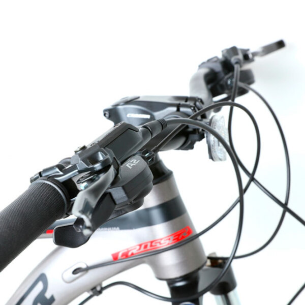 Bicicletă Crosser QUICK 29" 19" Red Aluminiu / Pentru adulți photo 4