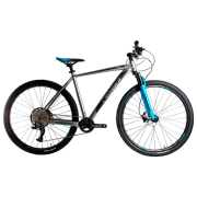 Bicicletă Crosser Solo 29" 21" Blue Aluminiu / Pentru adulți