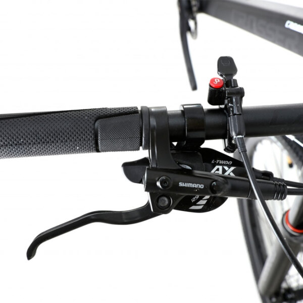 Bicicletă Crosser Solo 29" 19" Red Aluminiu / Pentru adulți photo 3
