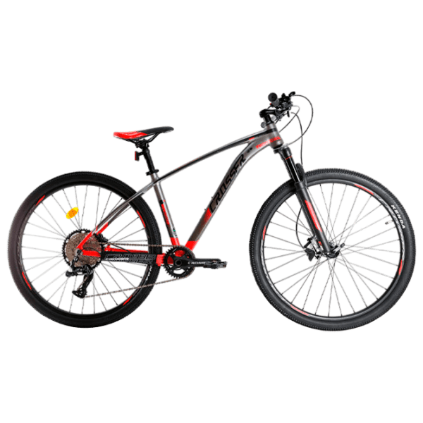 Bicicletă Crosser X880 Deore 27.5" 17" Red Aluminiu / Pentru adulți photo 1