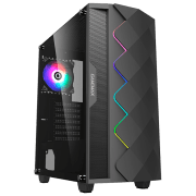Calculator de jocuri Navigator 00244 Black Intel Core i5 10400F 8 GB 256 GB 1 TB Geforce GTX 1650 4 GB