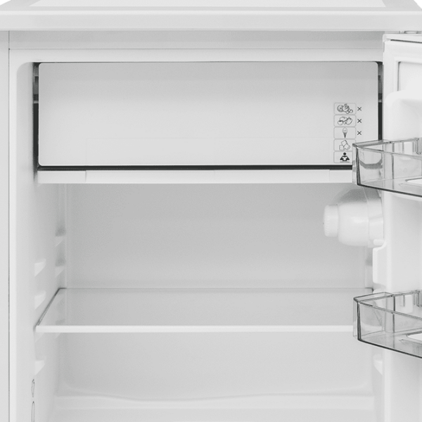 Frigider SHARP SJ-UF088M4W-EU White 77l/ Automat, 12l/ Manual, F photo 3