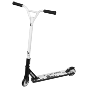 Trotinetă pentru copii cu două roți Enero Scorpio (1001683-002) White 8 ani, 100 kg, Din PU
