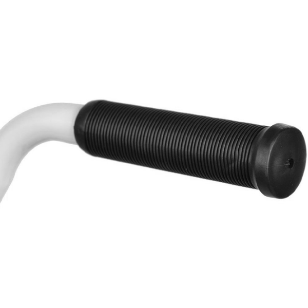 Trotinetă pentru copii cu două roți Enero Scorpio (1001683-002) White 8 ani, 100 kg, Din PU photo 3