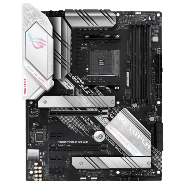 Материнская плата Asus ROG STRIX B550-A ATX  photo 1