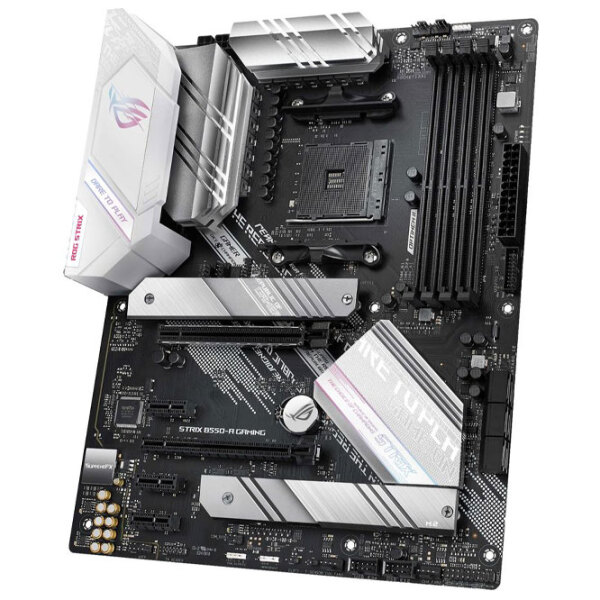 Материнская плата Asus ROG STRIX B550-A ATX  photo 2
