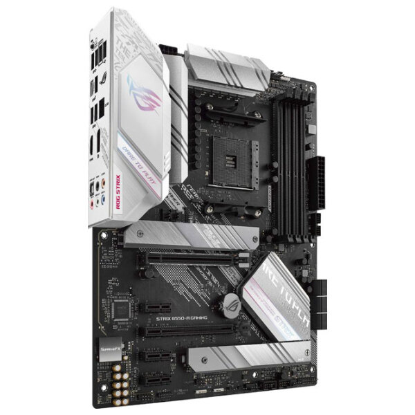 Материнская плата Asus ROG STRIX B550-A ATX  photo 3