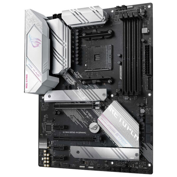 Материнская плата Asus ROG STRIX B550-A ATX  photo 4
