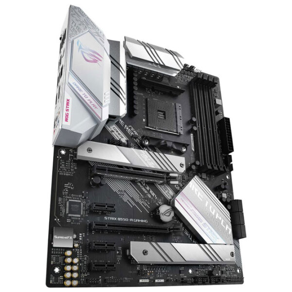Материнская плата Asus ROG STRIX B550-A ATX  photo 5