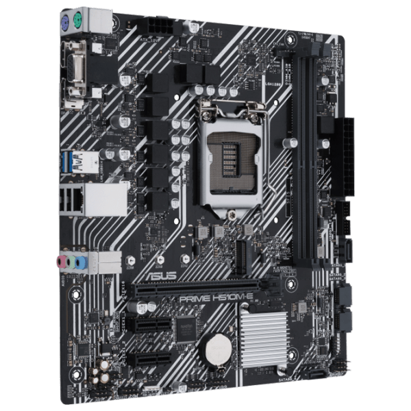 Материнская плата Asus PRIME H510M-E mATX  photo 2