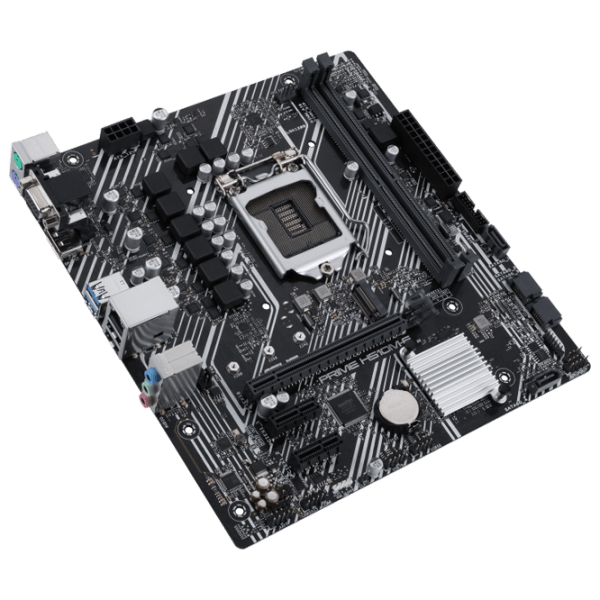 Материнская плата Asus PRIME H510M-E mATX  photo 3