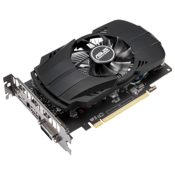Видеокарта Asus Radeon RX 550 4 ГБ  photo 2