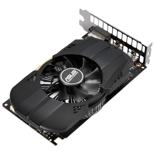 Видеокарта Asus Radeon RX 550 4 ГБ  photo 3