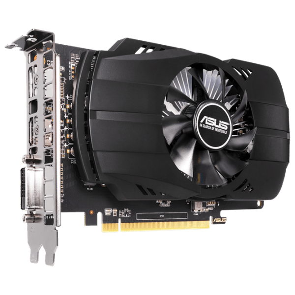 Видеокарта Asus Radeon RX 550 4 ГБ  photo 4