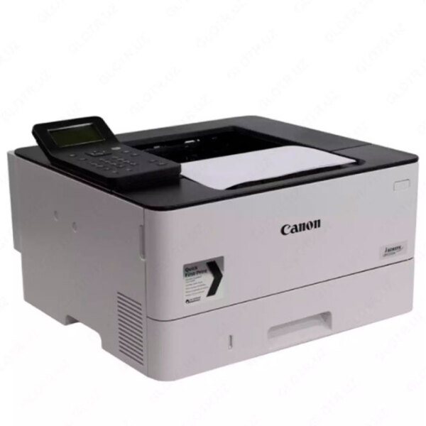 Принтер Canon LBP233DW Белый  photo 3