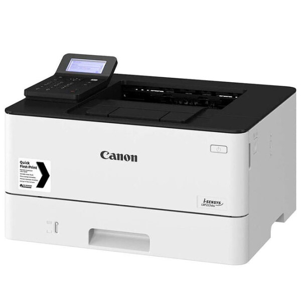 Принтер Canon LBP233DW Белый  photo 4