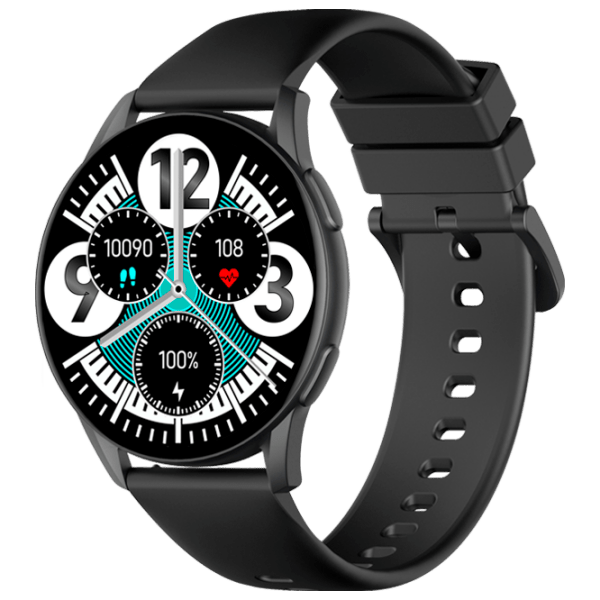 Ceas inteligent Kieslect K11 Black 1.39" | 45.7 mm | Metal/ Silicon
| K11 photo 1