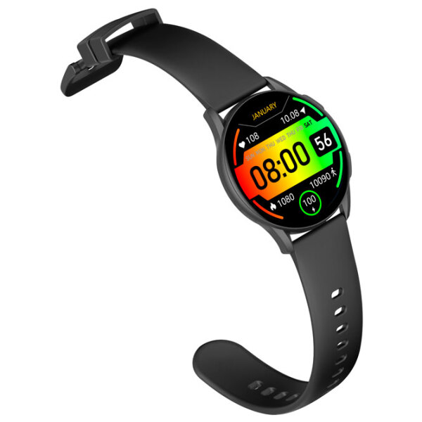 Ceas inteligent Kieslect K11 Black 1.39" | 45.7 mm | Metal/ Silicon
| K11 photo 4