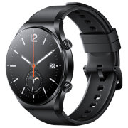 Ceas inteligent Xiaomi S1 Black 1.43" | 46.5 mm | Oțel inoxidabil/ Piele
| S1