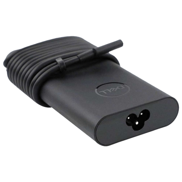 Adaptor de alimentare Dell 450-AHRG Black USB Type-C photo 2