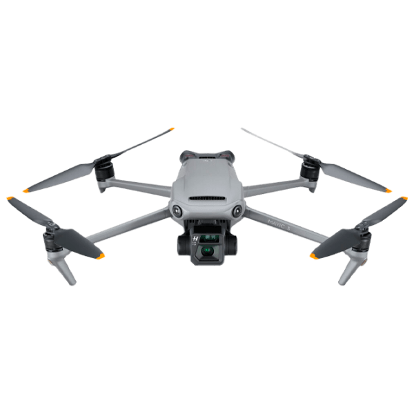 Дрон DJI Mavic 3 Fly More Combo Серый Квадрокоптер / 75.6 км/ч photo 1