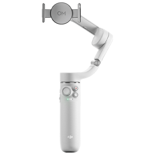 Стабилизатор DJI Osmo Mobile 5 Athens Серый USB Type C / Серый photo 1