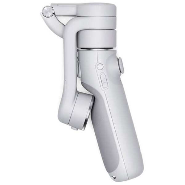 Стабилизатор DJI Osmo Mobile 5 Athens Серый USB Type C / Серый photo 2