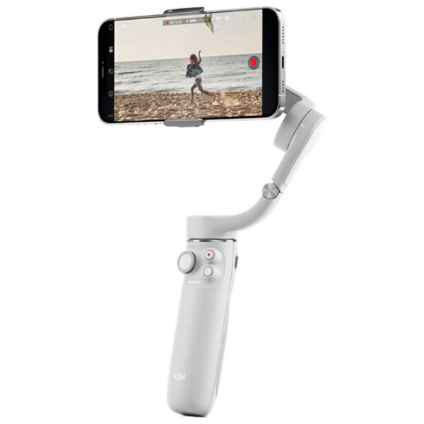 Стабилизатор DJI Osmo Mobile 5 Athens Серый USB Type C / Серый photo 6